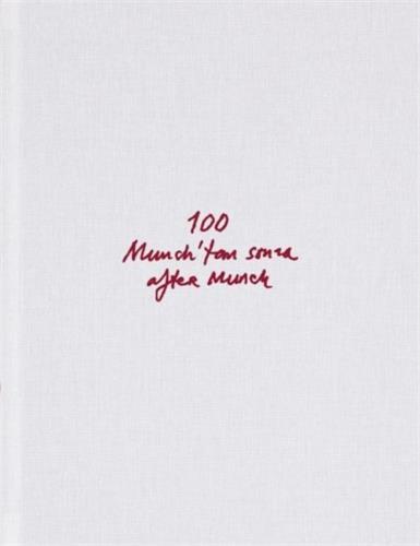 Picture of Sarkis 100 - Munch'tan Sonra After Munch /anglais/turc/kurde