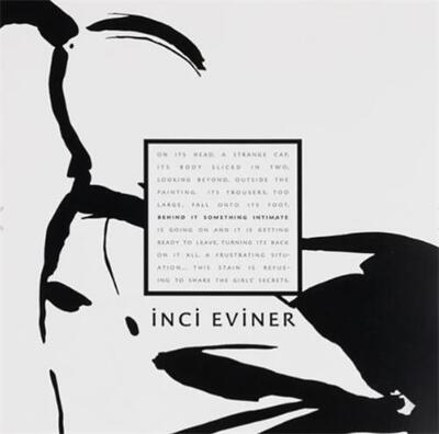 Picture of Inci Eviner Behind It Something Intimate /anglais