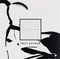 Picture of Inci Eviner Behind It Something Intimate /anglais