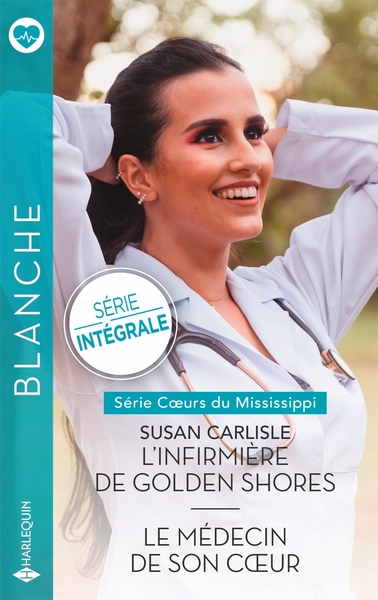 Picture of L'infirmière de Golden Shores - Le médecin de son coeur