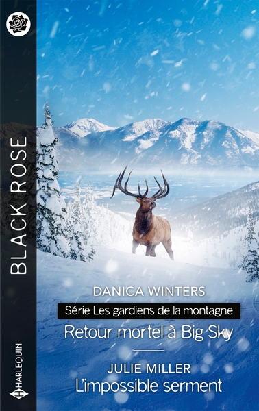 Image de Retour mortel à Big Sky / L'impossible serment