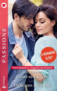 Picture of Cruel séducteur - Délicieux menteur