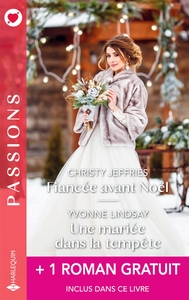 Picture of Fiancée avant Noël - Une mariée dans la tempête - Le défi de la séduction