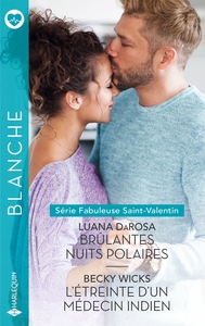 Picture of Brûlantes nuits polaires - L'étreinte d'un médecin indien