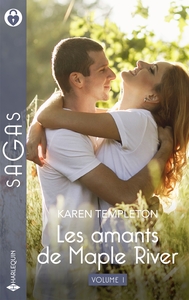 Picture of Les amants de Maple River - volume 1