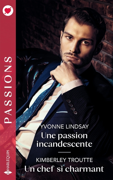 Picture of Une passion incandescente - Un chef si charmant