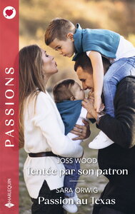 Picture of Tentée par son patron - Passion au Texas