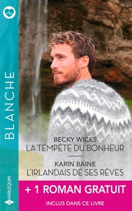 Picture of La tempête du bonheur - L'Irlandais de ses rêves + 1 roman gratuit