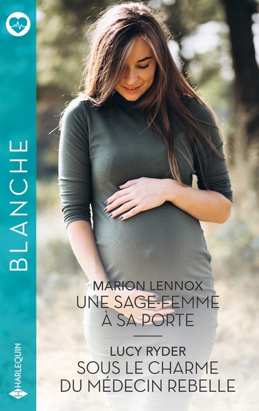 Picture of Une sage-femme à sa porte - Sous le charme du médecin rebelle