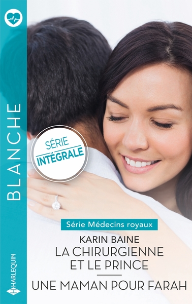 Picture of La chirurgienne et le prince - Une maman pour Farah