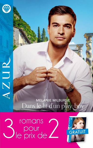Image de Pack 3 pour 2 Azur - Mai 2026