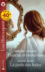 Picture of Fiancée et insoumise - La perle des Indes
