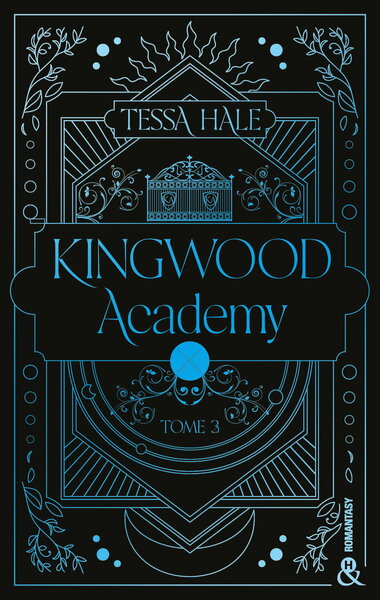 Picture of Kingwood Academy - Tome 3