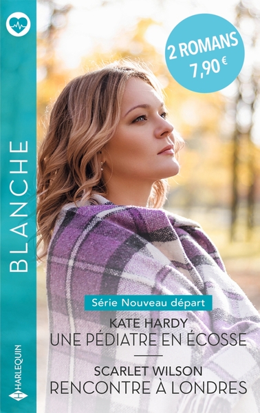 Picture of Une pédiatre en Écosse - Rencontre à Londres