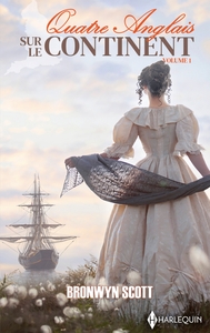 Picture of Quatre Anglais sur le continent - volume 1