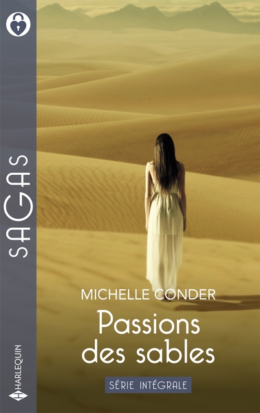 Picture of Passions des sables - Série intégrale
