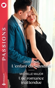 Picture of L'enfant du scandale - Une romance inattendue