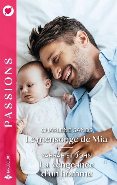 Picture of Le mensonge de Mia / La vengeance d'un homme