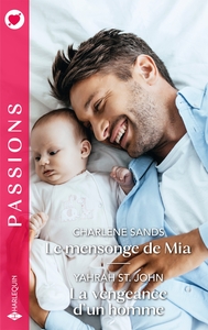 Picture of Le mensonge de Mia / La vengeance d'un homme