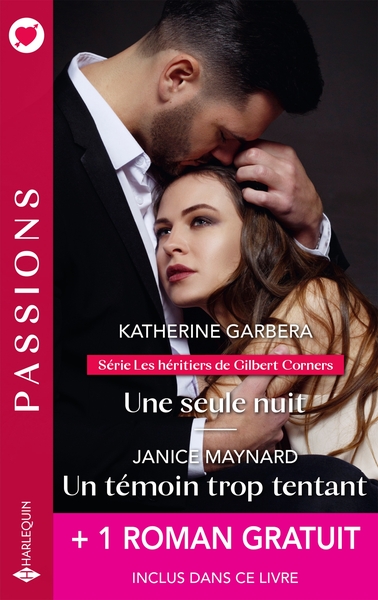 Image de Une seule nuit - Un témoin trop tentant + 1 titre gratuit