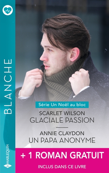 Picture of Glaciale passion - Un papa anonyme - Des jumeaux pour Jenny