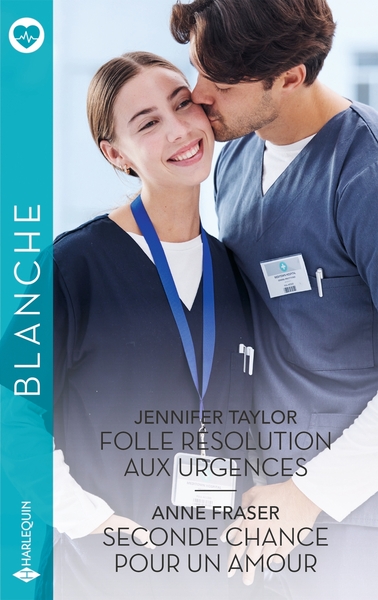 Picture of Folle résolution aux urgences - Seconde chance pour un amour
