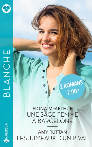 Picture of Une sage-femme à Barcelone - Les jumeaux d'un rival