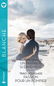 Picture of Un mariage si éphémère - Passion pour un pompier