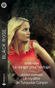 Image de Le danger pour héritage - Le mystère de Turquoise Canyon