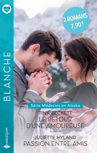 Picture of Le retour d'une amoureuse - Passion entre amis