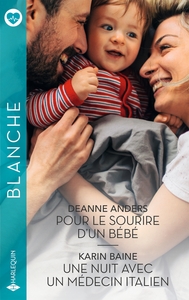 Picture of Pour le sourire d'un bébé - Une nuit avec un médecin italien
