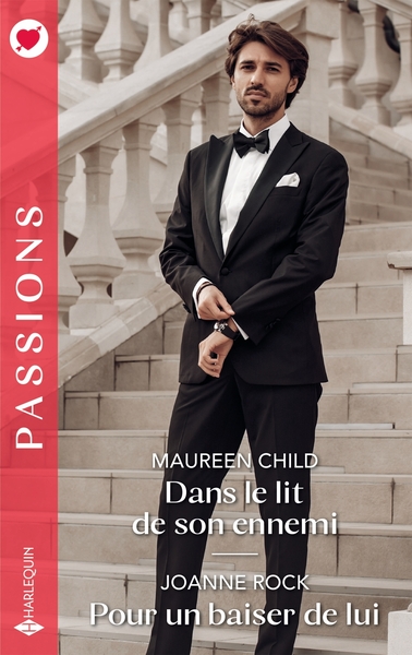 Image de Dans le lit de son ennemi - Pour un baiser de lui