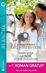 Picture of La course du désir - Le bébé d'une aventure + 1 titre gratuit