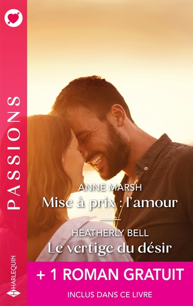 Image de Mise à prix : l'amour - Le vertige du désir + 1 titre gratuit