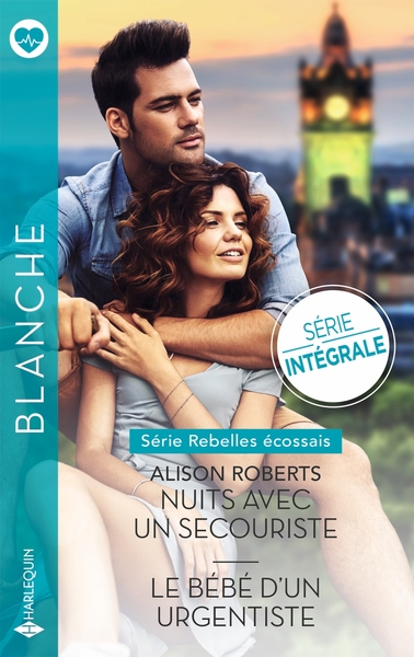 Picture of Nuits avec un secouriste - Le bébé d'un urgentiste