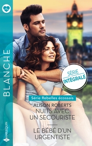 Picture of Nuits avec un secouriste - Le bébé d'un urgentiste