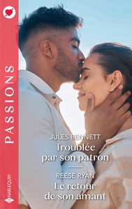 Picture of Troublée par son patron - Le retour de son amant