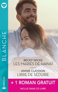 Picture of Les mariés de Hawaï - Libre de séduire + 1 titre gratuit