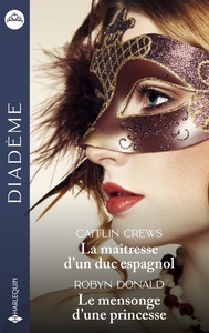 Picture of La maîtresse d'un duc espagnol - Le mensonge d'une princesse