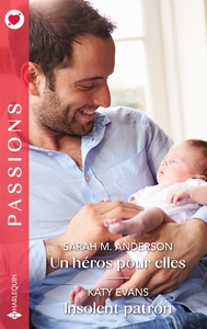 Picture of Un héros pour elles - Insolent patron