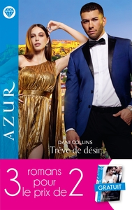 Picture of Pack Azur 3 pour 2 - Juillet 2026