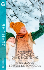 Picture of La promesse d'une sage-femme - Le rival de son coeur