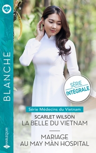 Picture of La belle du Vietnam - Mariage au May Màn Hospital