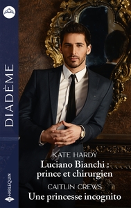 Picture of Luciano Bianchi : prince et chirurgien - Une princesse incognito