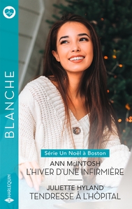 Picture of L'hiver d'une infirmière - Tendresse à l'hôpital