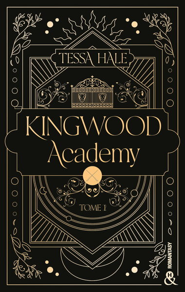 Picture of Kingwood Academy - Tome 1