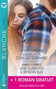 Picture of L'étreinte d'un vétérinaire - Une surprise à Byron Bay + 1 titre gratuit