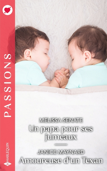 Image de Un papa pour ses jumeaux - Amoureuse d'un Texan