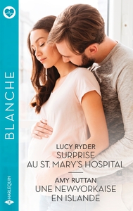 Picture of Surprise au St. Mary's hospital - Une New-Yorkaise en Islande