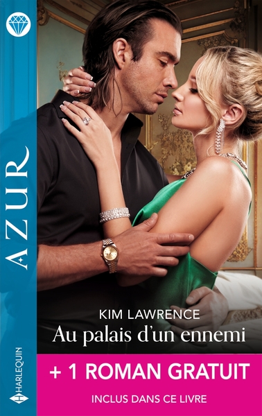 Picture of Au palais d'un ennemi + 1 roman gratuit